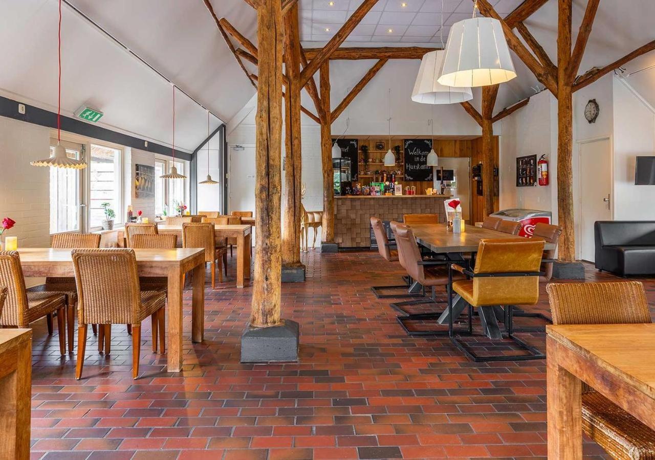 Comfortabel Chalet In Nationaal Park Wateren Экстерьер фото